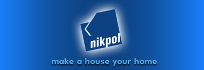 Nikpol : Make a House Your Home